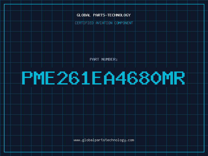 Aviation Part PME261EA4680MR