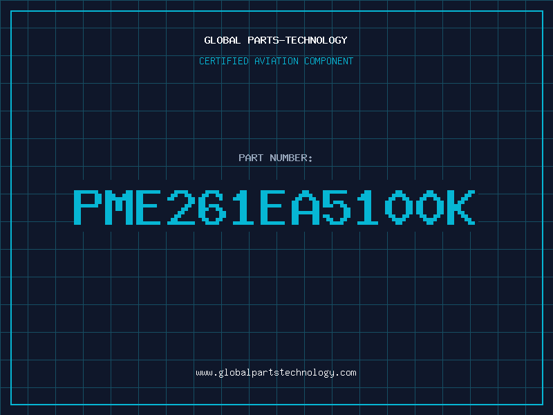 Aviation Part PME261EA5100K