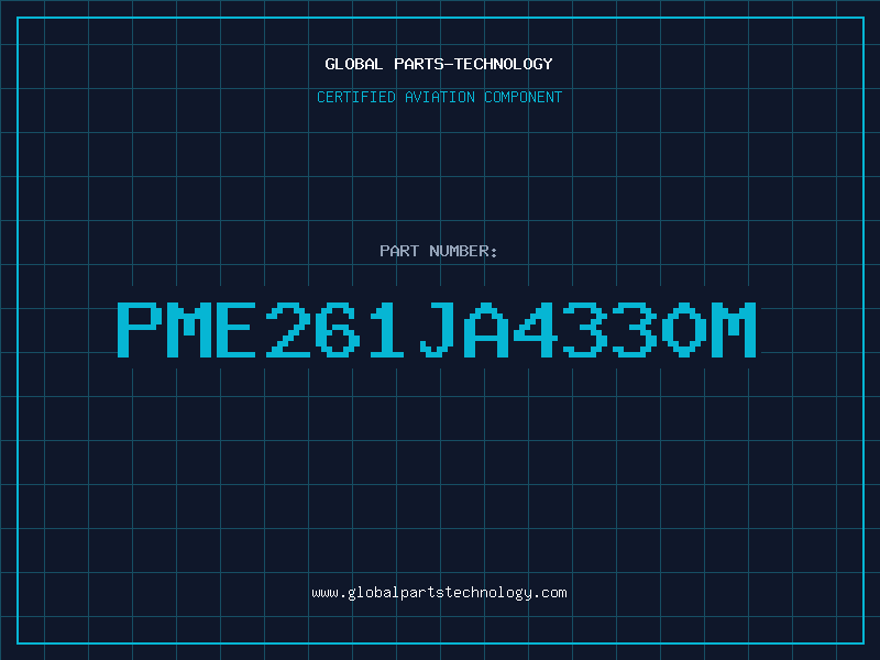 Aviation Part PME261JA4330M