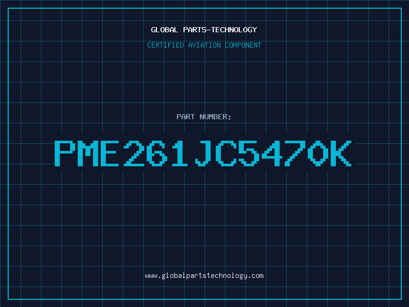 Aviation Part PME261JC5470K