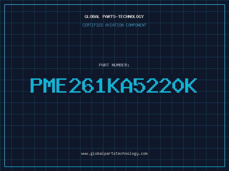 Aviation Part PME261KA5220K