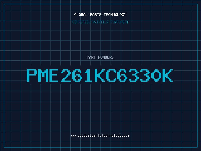 Aviation Part PME261KC6330K