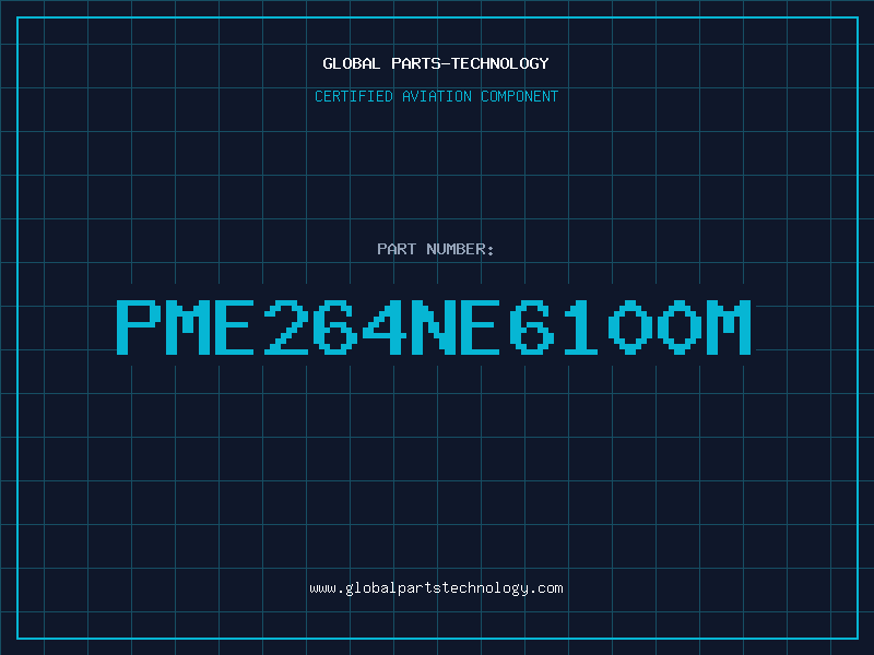 Aviation Part PME264NE6100M