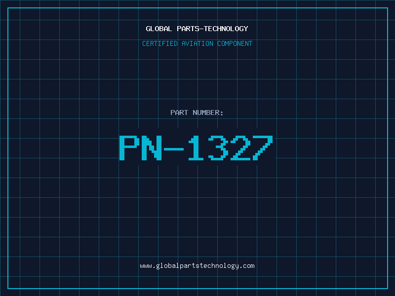 Aviation Part PN-1327