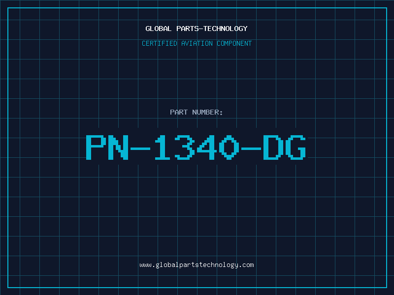 Aviation Part PN-1340-DG