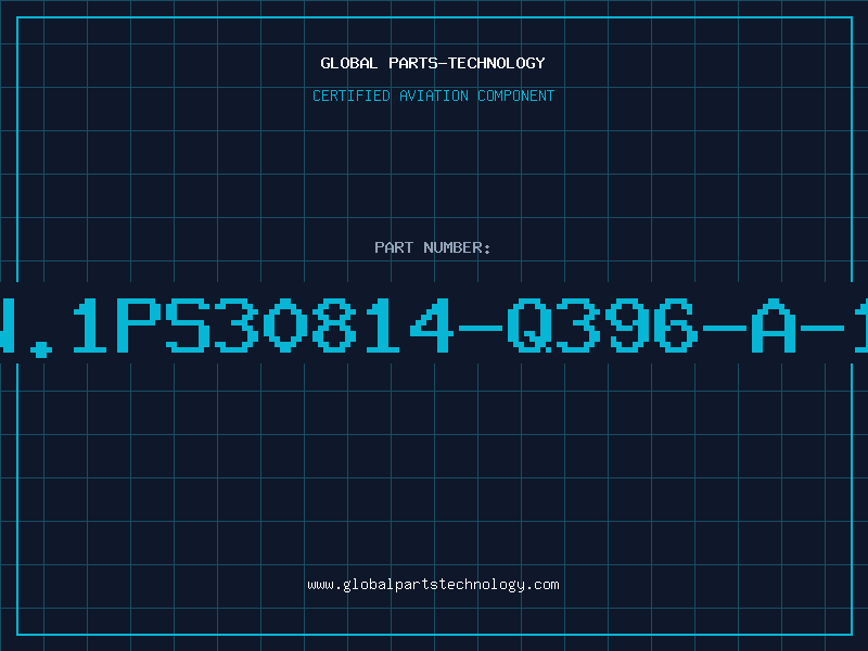 Aviation Part PN.1PS30814-Q396-A-13