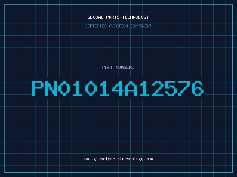 Aviation Part PN01014A12576