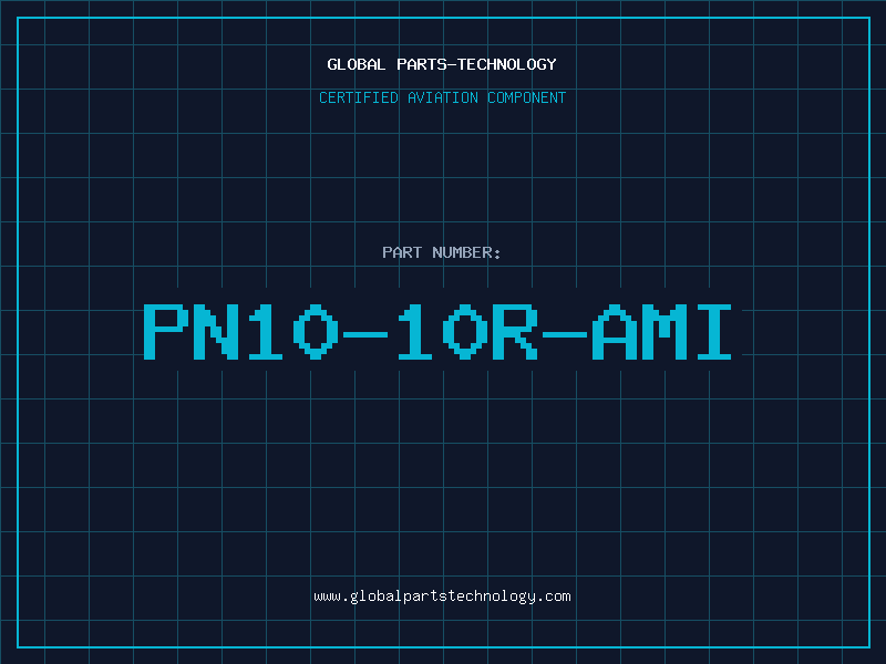 Aviation Part PN10-10R-AMI