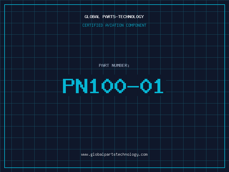 Aviation Part PN100-01