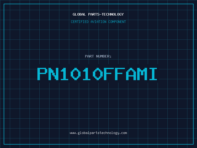 Aviation Part PN1010FFAMI