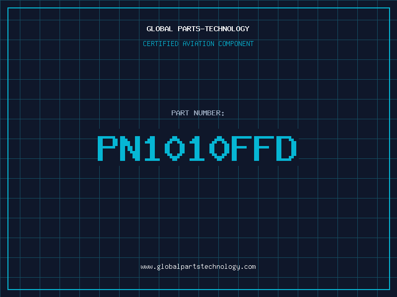 Aviation Part PN1010FFD