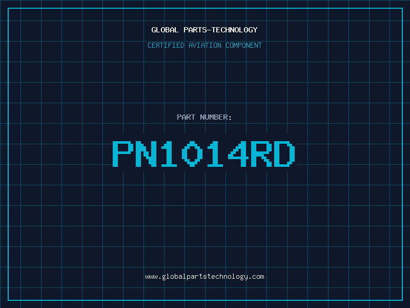 Aviation Part PN1014RD
