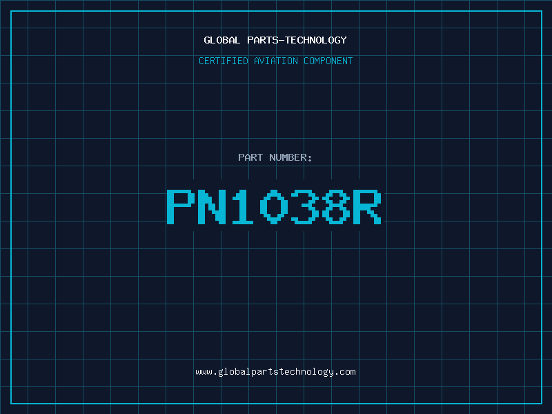 Aviation Part PN1038R
