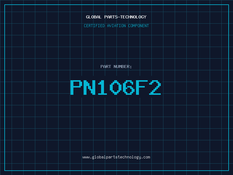 Aviation Part PN106F2