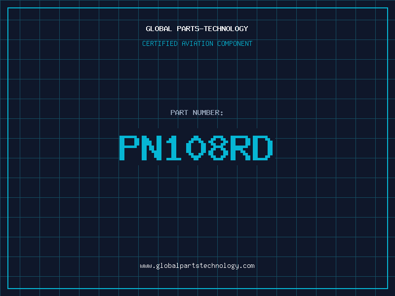 Aviation Part PN108RD