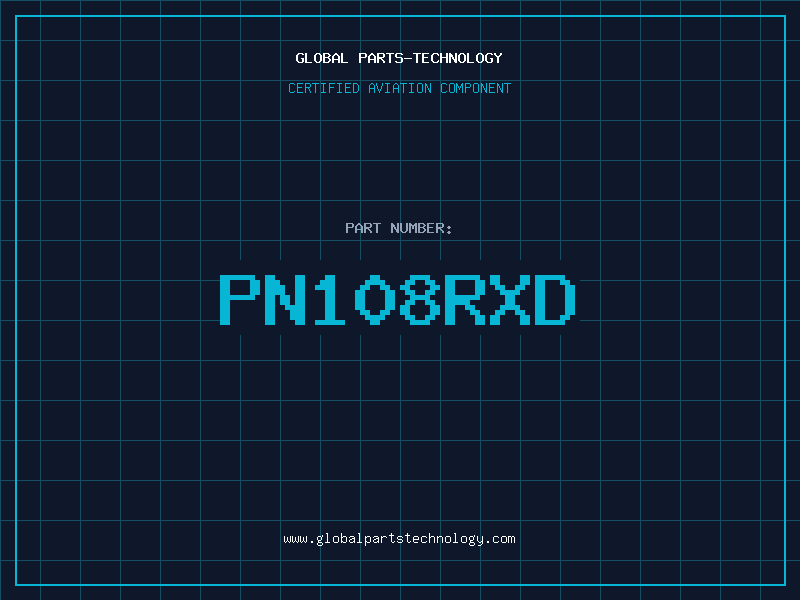 Aviation Part PN108RXD