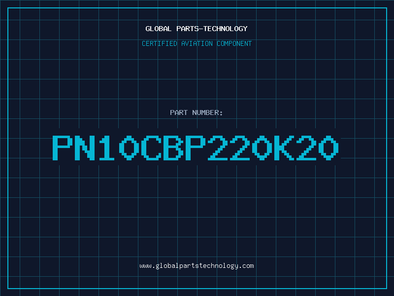 Aviation Part PN10CBP220K20
