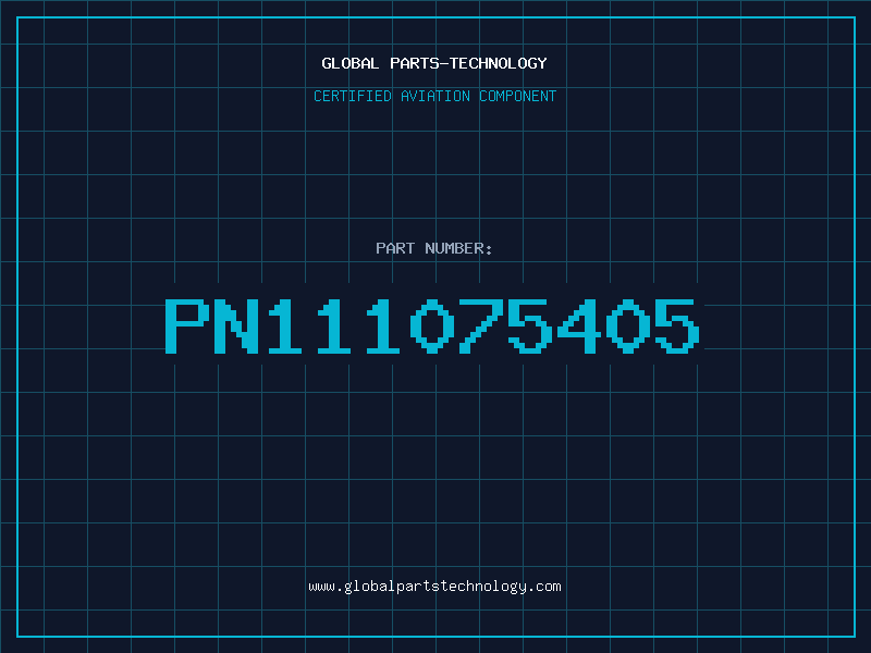 Aviation Part PN111075405