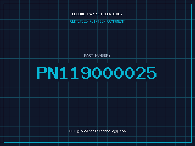 Aviation Part PN119000025