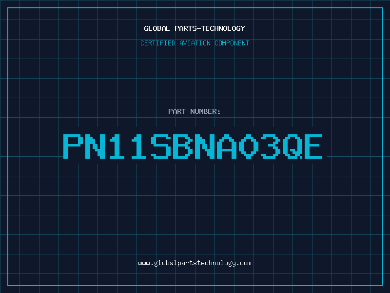 Aviation Part PN11SBNA03QE