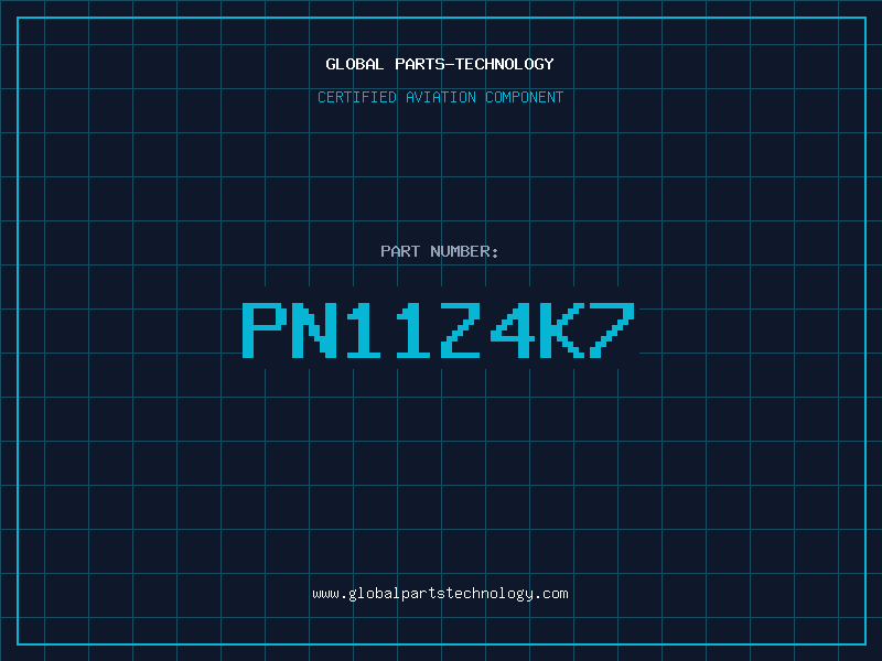Aviation Part PN11Z4K7