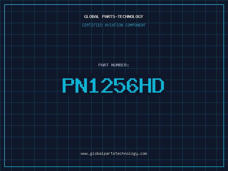 Aviation Part PN1256HD