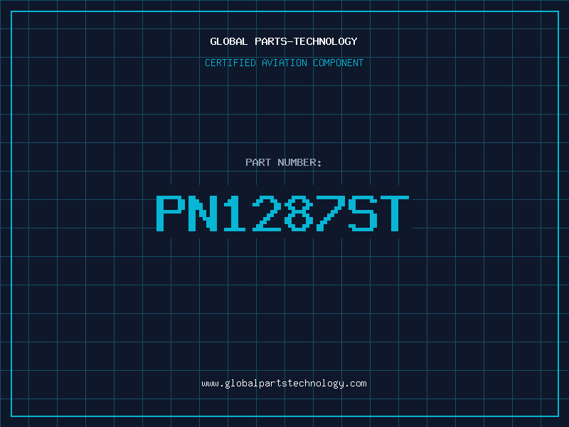 Aviation Part PN1287ST