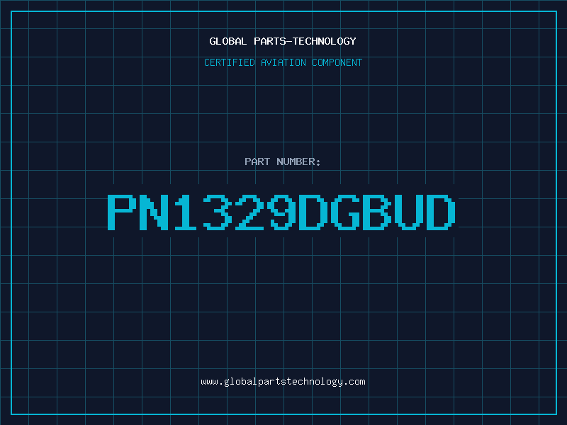 Aviation Part PN1329DGBUD