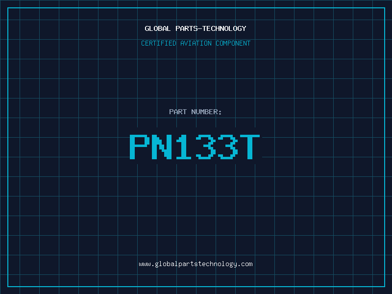 Aviation Part PN133T