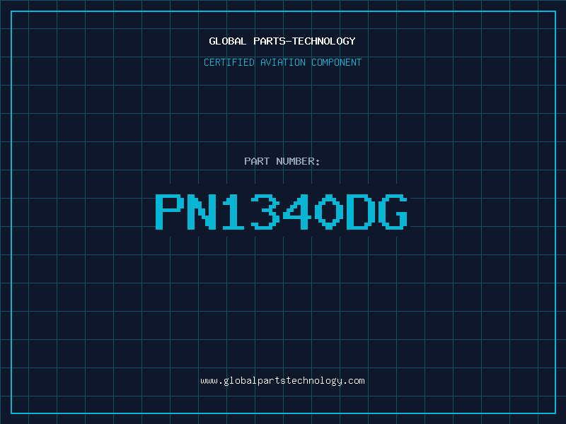 Aviation Part PN1340DG