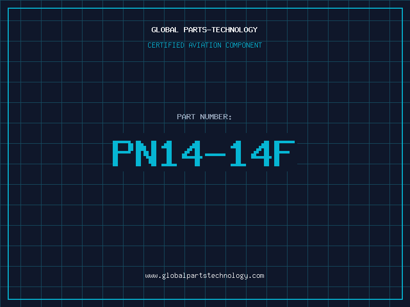 Aviation Part PN14-14F