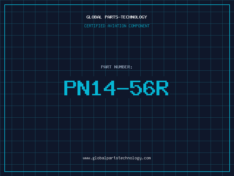 Aviation Part PN14-56R