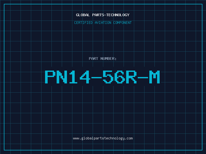 Aviation Part PN14-56R-M