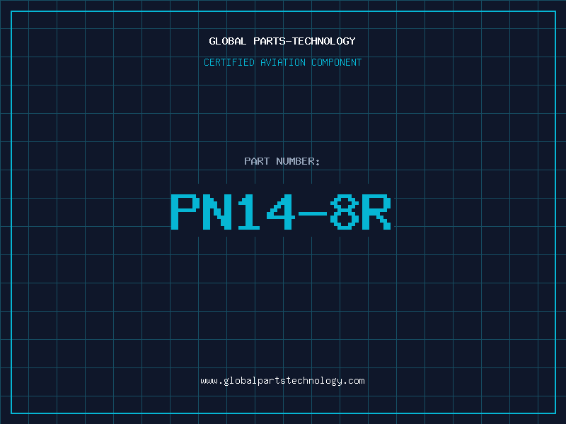 Aviation Part PN14-8R