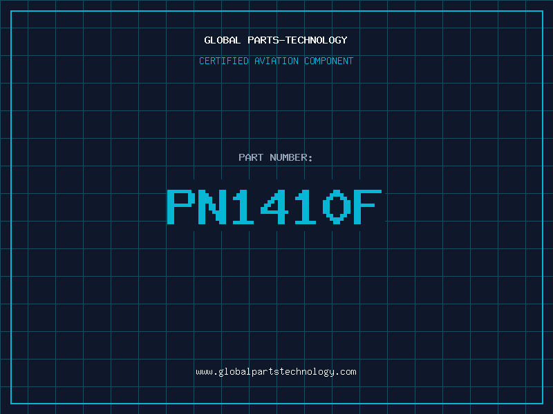 Aviation Part PN1410F