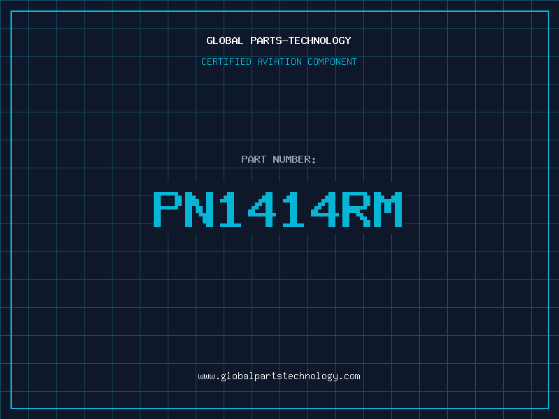 Aviation Part PN1414RM