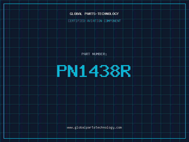 Aviation Part PN1438R