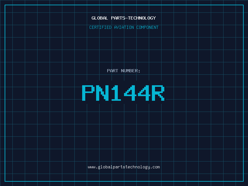 Aviation Part PN144R