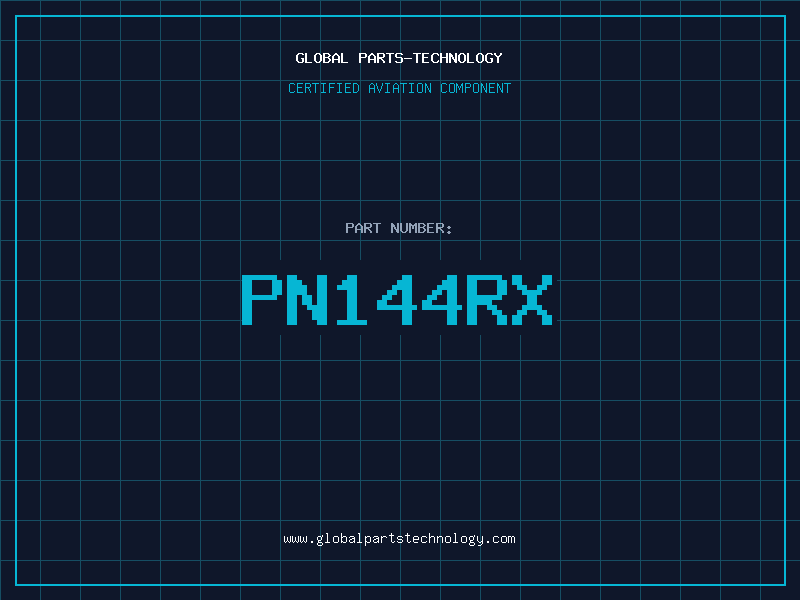 Aviation Part PN144RX