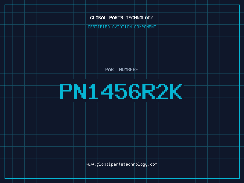 Aviation Part PN1456R2K