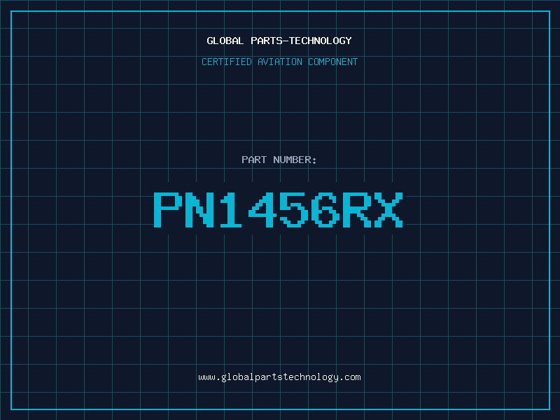 Aviation Part PN1456RX
