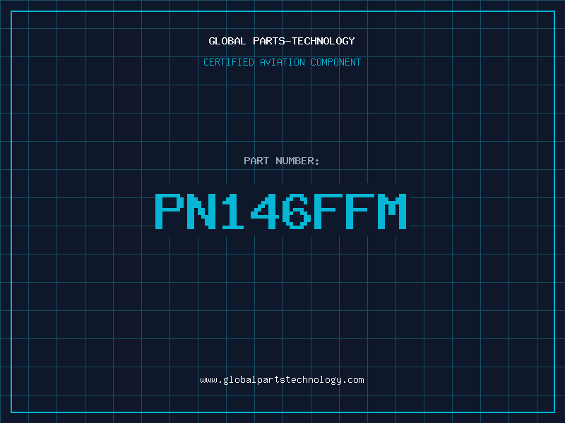 Aviation Part PN146FFM