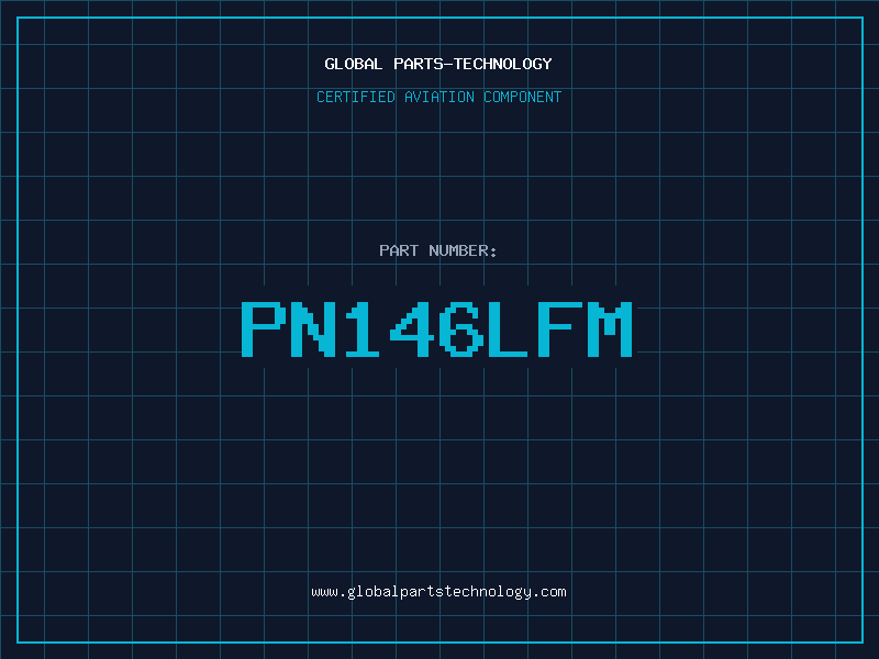 Aviation Part PN146LFM