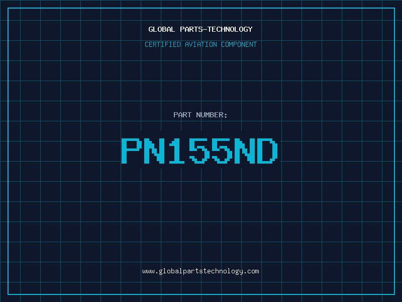 Aviation Part PN155ND