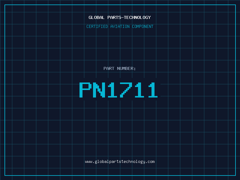 Aviation Part PN1711