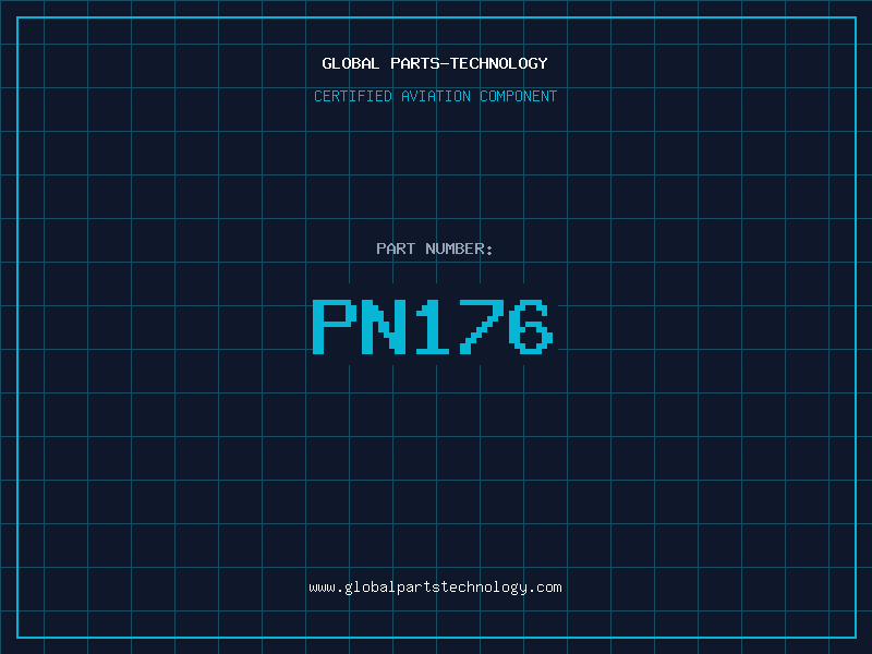 Aviation Part PN176