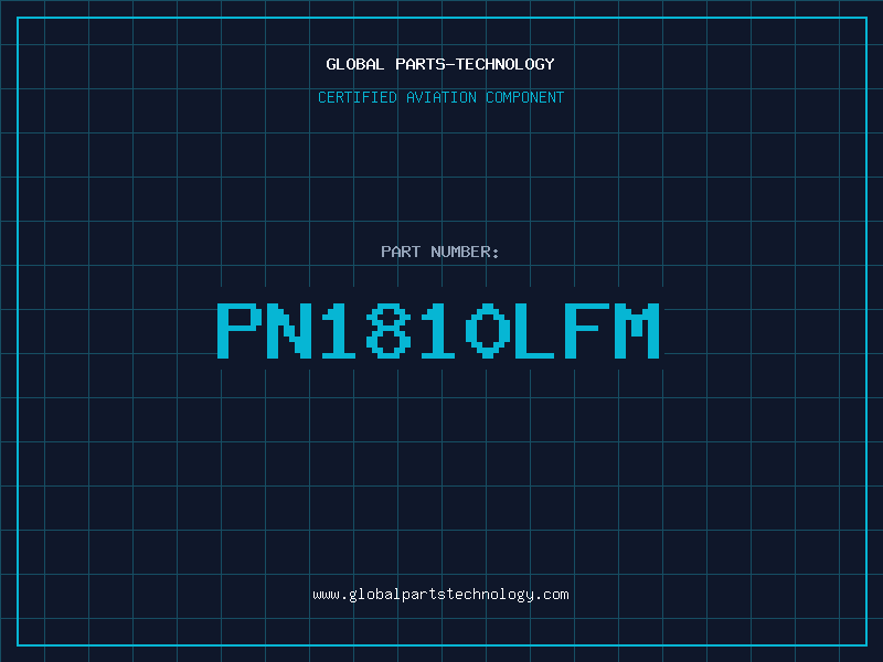 Aviation Part PN1810LFM