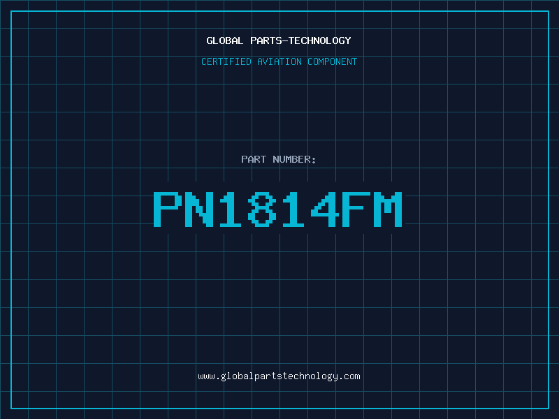 Aviation Part PN1814FM