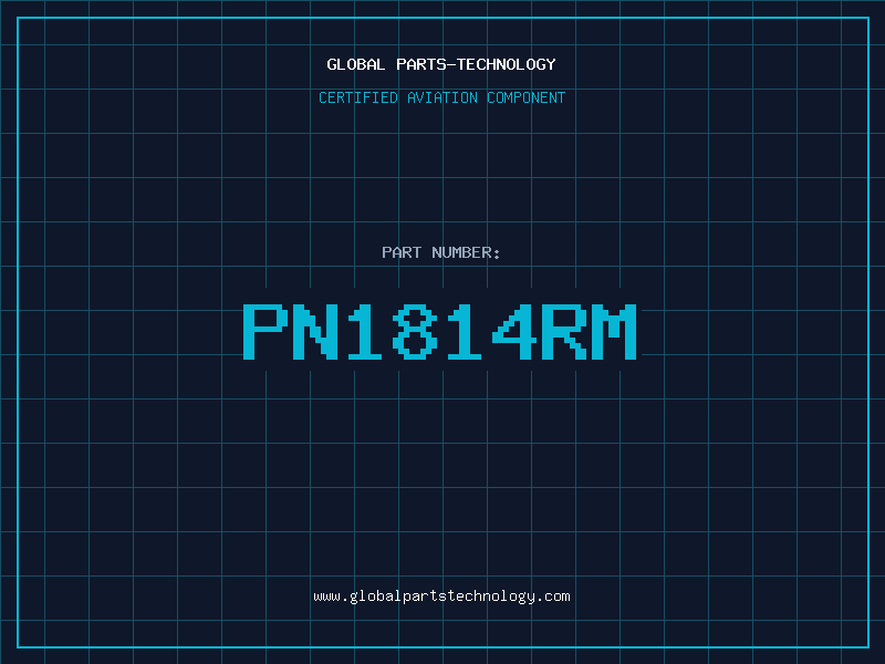 Aviation Part PN1814RM