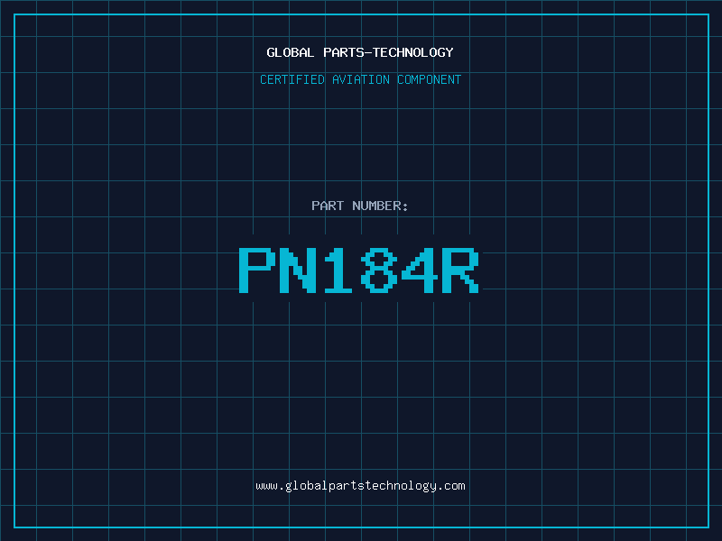 Aviation Part PN184R